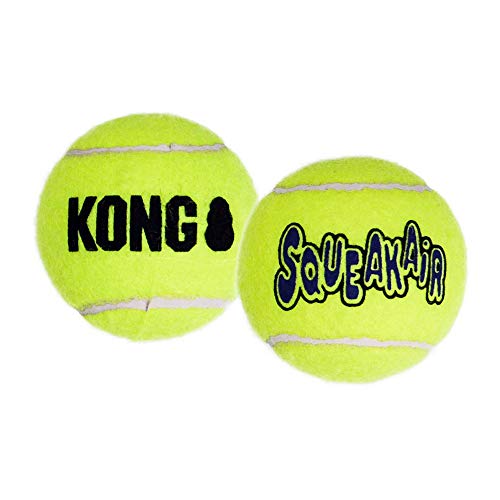 Kong Squeakair Ball Medium 6-Pack