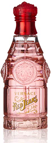 Versace Red Jeans Eau de Toilette Vaporizer - 75 ml