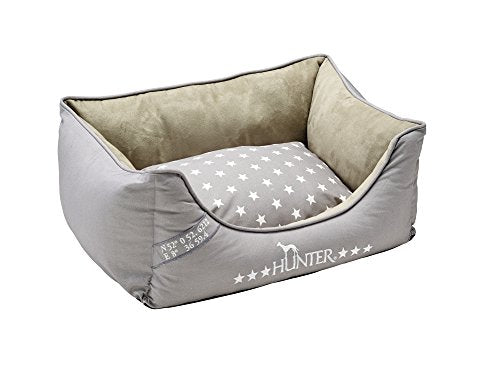 Dog Sofa Aarhus 80X60 Cm Grey | Hunter