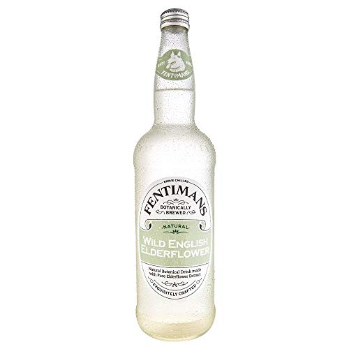 Fentimans Wild English Elderflower 750 ML