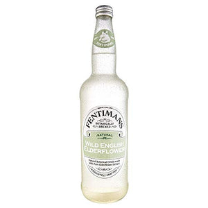 Fentimans Wild English Elderflower 750 ML