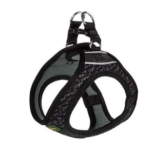 Harness Hilo Soft Comfort Xxl Mesh, Black | Hunter
