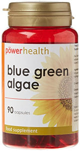 Power/H Blue Green Algae Vegicaps - Pack of 90