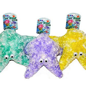 Gor Reef Baby Star Fish (35Cm) Purple/Green/Yellow