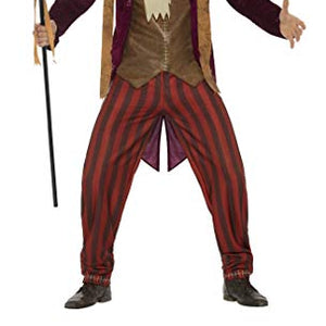 Smiffys 46875L Deluxe Voodoo Witch Doctor Costume (Large)