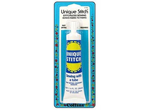 Unique Stitch Adhesive 1.25 Ounce