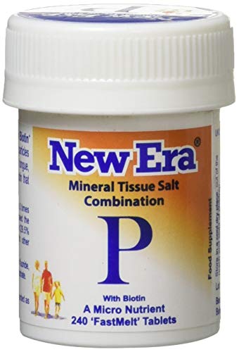 New Era Combination P Tablets - Pack of 240