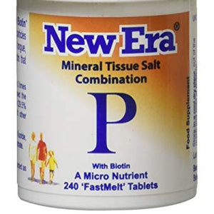 New Era Combination P Tablets - Pack of 240