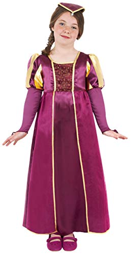 Smiffys Tudor Girl Costume