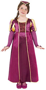 Smiffys Tudor Girl Costume