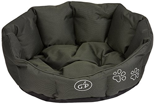 Gor Pets Outdoor Deluxe Bed 60Cm (24") Green | Gorpets