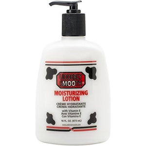 Redex Udderly Smooth Moisturizing Lotion with Vitamin E, 16-Ounce