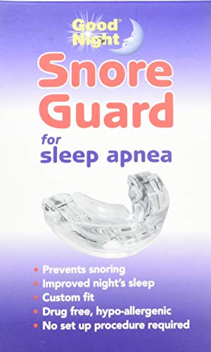 Good Night Snore Guard, Single