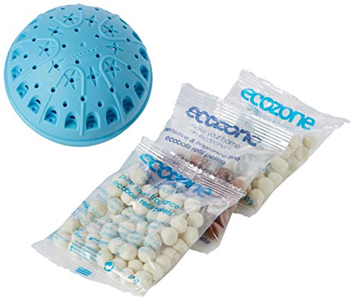 Ecozone Ecoballs 1000 Washes - Pure Linen