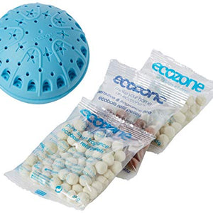 Ecozone Ecoballs 1000 Washes - Pure Linen