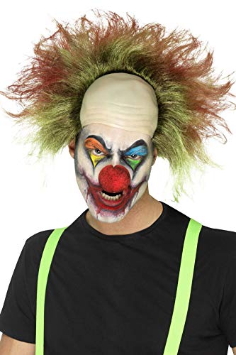 Smiffys Sinister Clown Wig