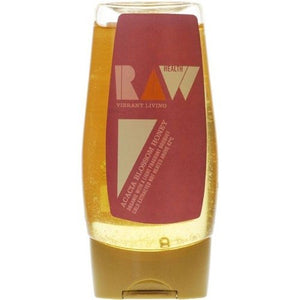 Raw Health Org Acacia Honey 350g X 3 (Pack of 3)