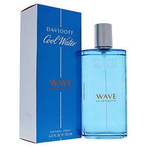 Davidoff Cool Water Wave Man Eau De Toilette 125g