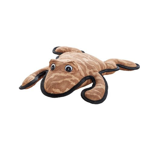 Dog Toy Tough Brisbane Frog 30 Cm  Pack Of 3 | Hunter