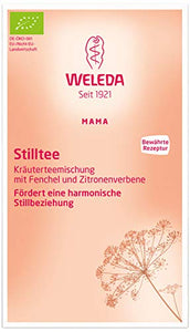 Weleda Nursing Teabags, 20-Count