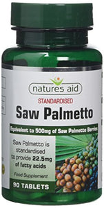 Saw Palmetto 90 x 500mg