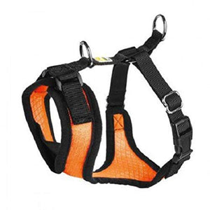 Harness Manoa Vario Rapid, Gr. Xs, Orange 35-42 Cm | Hunter