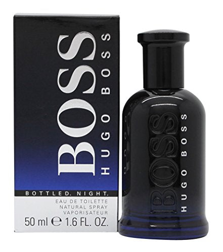 Hugo Boss Boss Bottled Night Eau De Toilette Spray 50ml
