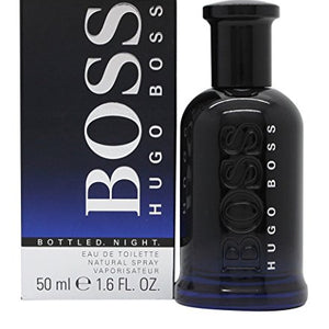 Hugo Boss Boss Bottled Night Eau De Toilette Spray 50ml