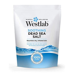 Westlab Soothing Dead Sea Salt, 5 kg