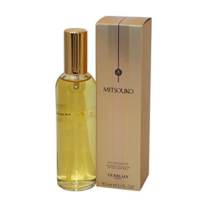 Guerlain Mitsouko Eau De Toilette 93ml Spray Refill For Her