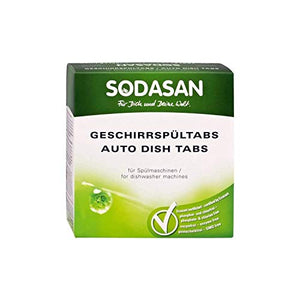 Dishwasher Tabs