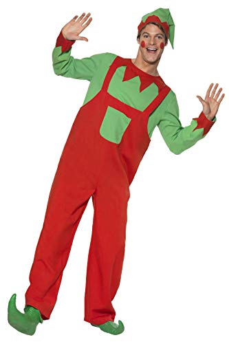 Smiffys Workshop Elf Costume