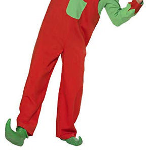 Smiffys Workshop Elf Costume