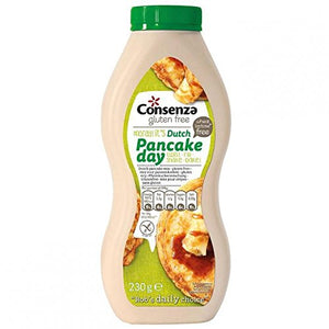 Consenza | Shake & Bake Pancake Mix | 1 X 230G