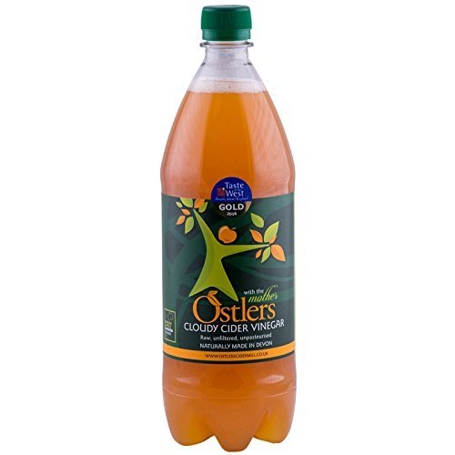 Ostlers Apple Cider Vinegar with Mother 1 litre