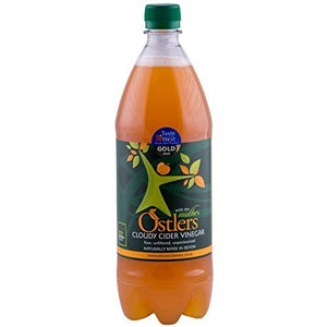 Ostlers Apple Cider Vinegar with Mother 1 litre