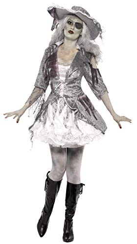 Smiffys Ghost Ship Pirate Treasure Costume