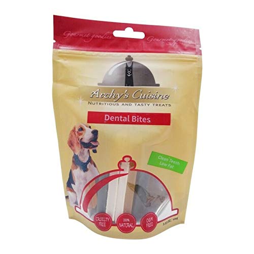 Dental Bites Bag 100G Archy'S Cuisine