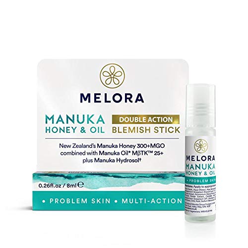 Melora Manuka Honey & Oil Blemish Stick 8ml