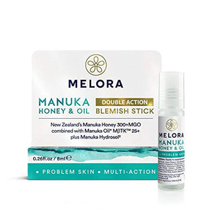 Melora Manuka Honey & Oil Blemish Stick 8ml