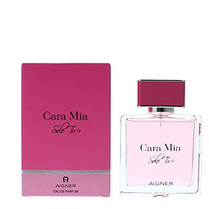 Etienne Aigner Cara Mia Solo Tu Eau De Parfum 100ml Spray For Her