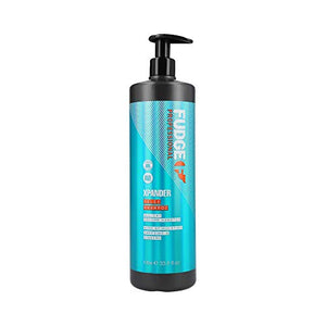 Fudge Professional Xpander Volumising Shampoo, Salon Size Pump Bottle 1000 ml