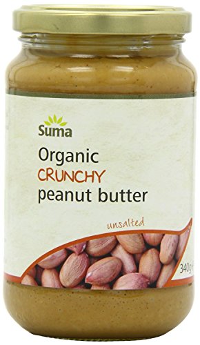 Suma | Peanut Butter, crunchy no salt | 1 x 700g