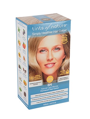 Natural Light Blonde (120ml) - x 2 *Twin DEAL Pack*
