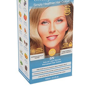 Natural Light Blonde (120ml) - x 2 *Twin DEAL Pack*