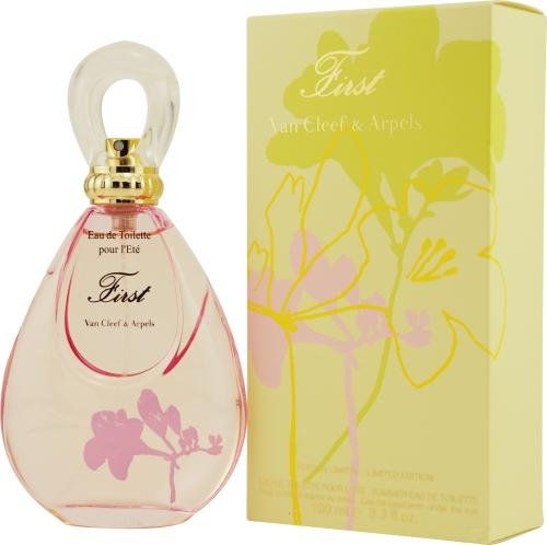 Van Cleef & Arpels First Limited Edition Summer Eau de Toilette For Her, 100 ml