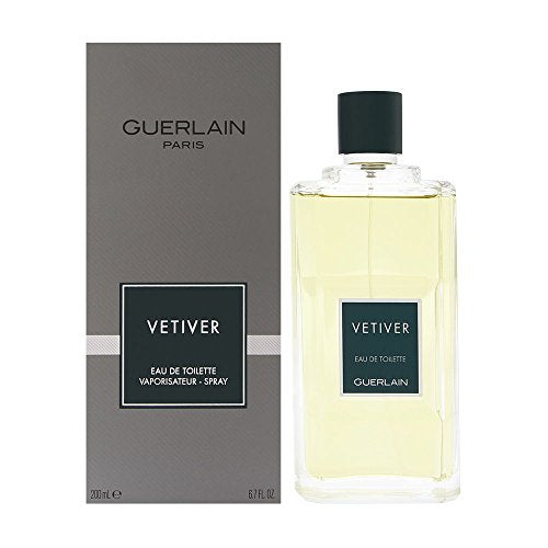 Guerlain Vetiver EDT Spray 200 ml