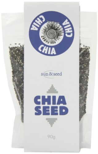 Sun and Seed Chia Seed 90 g  (Pack of 5)