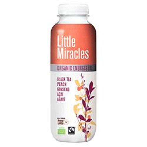 Energy RTD Black Tea & Peach