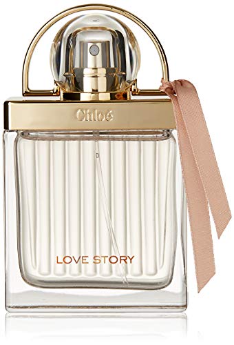 Chloe Love Story Eau De Toilette 50ml Spray For Her